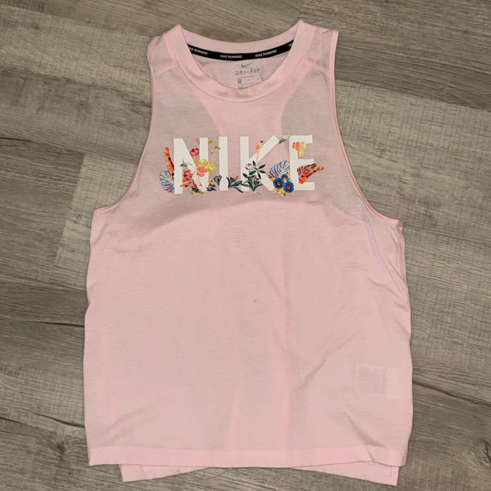 Nike tank top